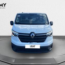 Renault Trafic FGN L1H1 3000 KG BLUE DCI 130 CONFORT occasion - Le Mans - photo 2/23