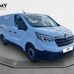 Renault Trafic FGN L1H1 3000 KG BLUE DCI 130 CONFORT occasion - Le Mans - photo 3/23