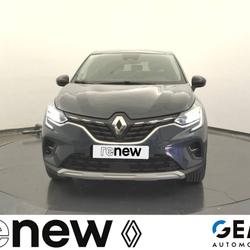 Renault Captur Captur TCe 90 Techno Tours