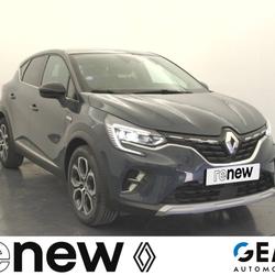Renault Captur Captur TCe 90 Techno Tours