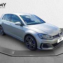 Volkswagen Golf 7 Golf Hybride Rechargeable 1.4 TSI 204 DSG6 GTE Chambray-l&egrave;s-Tours