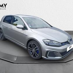 Volkswagen Golf 7 Golf Hybride Rechargeable 1.4 TSI 204 DSG6 GTE Chambray-l&egrave;s-Tours