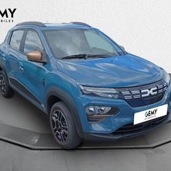 Dacia Spring Spring Extreme Chambray-l&egrave;s-Tours