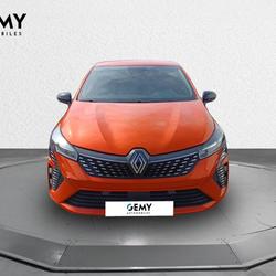 Renault Clio 5 Clio E-Tech full hybrid 145 Techno Tours