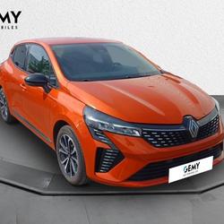 Renault Clio 5 Clio E-Tech full hybrid 145 Techno Tours