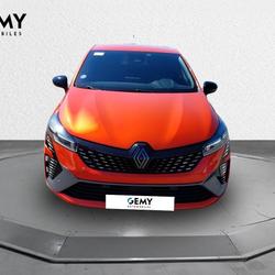 Renault Clio 5 Clio E-Tech full hybrid 145 Esprit Alpine Le Mans