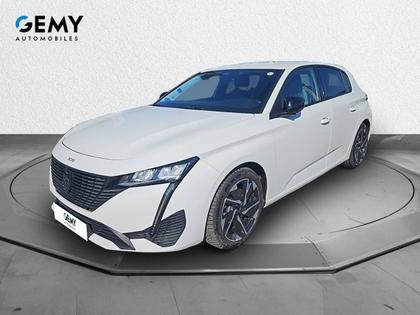 Peugeot 308 - 308 BlueHDi 130ch S&S EAT8 Allure Pack - 14 685 €