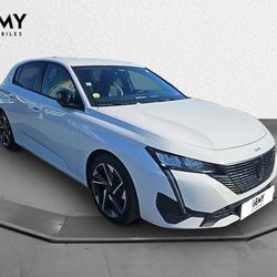 Peugeot 308 III Phase 1 308 BlueHDi 130ch S&S EAT8 Allure Pack Ch&acirc;teaubriant