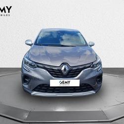 Renault Captur Captur mild hybrid 160 EDC Techno Chambray-l&egrave;s-Tours