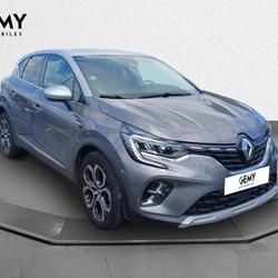 Renault Captur Captur mild hybrid 160 EDC Techno Chambray-l&egrave;s-Tours