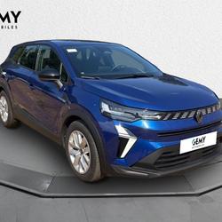 Renault Symbioz Symbioz E-Tech full hybrid 160 ch Evolution Le Mans