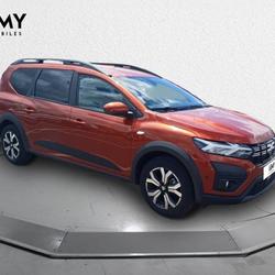 Dacia Jogger Jogger ECO-G 100 5 places Expression Chambray-l&egrave;s-Tours