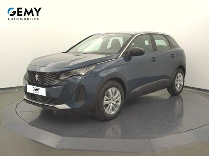 Peugeot 3008 - 3008 BlueHDi 130ch S&S EAT8 Active Pack - 15 985 €