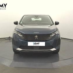Peugeot 3008 3008 BlueHDi 130ch S&S EAT8 Active Pack Ch&acirc;teaubriant