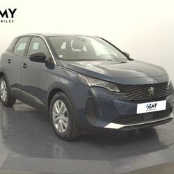 Peugeot 3008 3008 BlueHDi 130ch S&S EAT8 Active Pack Ch&acirc;teaubriant