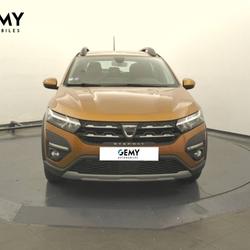 Dacia Sandero ECO-G 100 Stepway Confort occasion - Chambray-l&egrave;s-Tours - photo 2/20