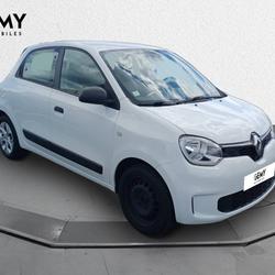 Renault Twingo 3 Twingo III SCe 65 - 20 Life Chambray-l&egrave;s-Tours