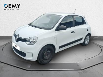 Renault Twingo 3 - Twingo III SCe 65 - 20 Life - 10 999 €