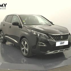 Peugeot 3008 3008 1.6 BlueHDi 120ch S&S EAT6 GT Line Ch&acirc;teaubriant