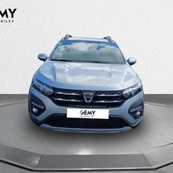 Dacia Sandero Sandero ECO-G 100 Stepway Confort Chambray-l&egrave;s-Tours