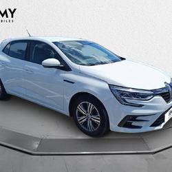 Renault Megane 4 Megane IV Berline Blue dCi 115 EDC Evolution Chambray-l&egrave;s-Tours