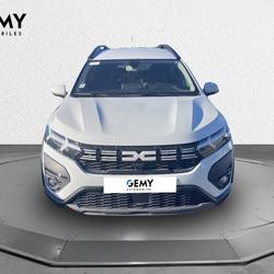 Dacia Jogger TCe 110 7 places Expression occasion - Le Mans - photo 2/19