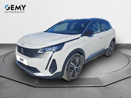 Peugeot 3008 - 3008 BlueHDi 130ch S&S EAT8 GT - 16 885 €