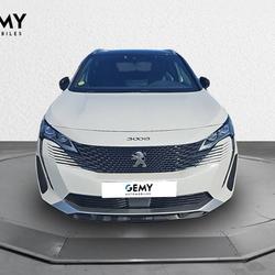 Peugeot 3008 3008 BlueHDi 130ch S&S EAT8 GT Ch&acirc;teaubriant