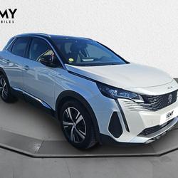 Peugeot 3008 3008 BlueHDi 130ch S&S EAT8 GT Ch&acirc;teaubriant