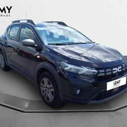 Dacia Sandero Sandero ECO-G 100 Stepway Expression Chambray-l&egrave;s-Tours