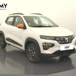 Dacia Spring Spring Achat Int&eacute;gral Confort Plus Chambray-l&egrave;s-Tours
