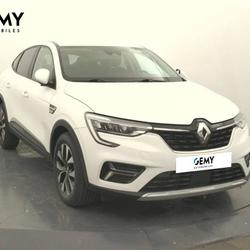 Renault Arkana E-Tech hybride 145 - 22 Evolution occasion - Le Mans - photo 3/20
