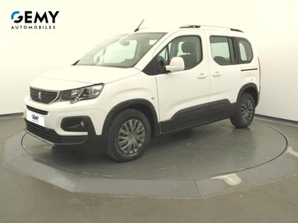 Peugeot Rifter - Rifter Standard PureTech 110 S&S BVM6 Allure - 13 585 €