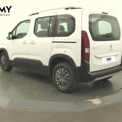 Peugeot Rifter Rifter Standard PureTech 110 S&S BVM6 Allure Ch&acirc;teaubriant