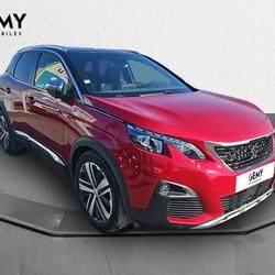 Peugeot 3008 3008 BlueHDi 180ch S&S EAT8 GT Ch&acirc;teaubriant