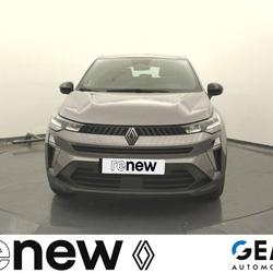 Renault Captur Captur E-Tech full hybrid 145 ch Evolution Le Mans