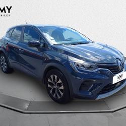 Renault Captur Captur TCe 100 GPL Evolution Chambray-l&egrave;s-Tours