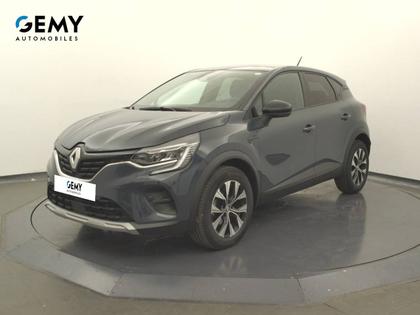 Renault Captur - Captur TCe 100 GPL Evolution - 15 999 €