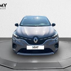 Renault Captur Captur mild hybrid 140 Techno Le Mans