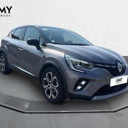Renault Captur Captur mild hybrid 140 Techno Le Mans
