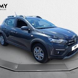 Dacia Sandero Sandero TCe 90 - 22 Stepway Confort Chambray-l&egrave;s-Tours