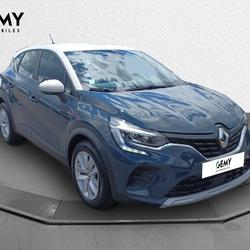Renault Captur Captur TCe 90 - 21 Business Chambray-l&egrave;s-Tours