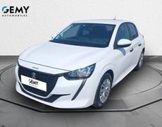 Peugeot 208 societe Châteaubriant