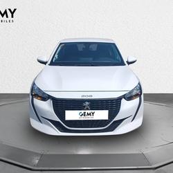 Peugeot 208 societe 208 BLUEHDI 100 S&S BVM6 PREMIUM PACK Ch&acirc;teaubriant