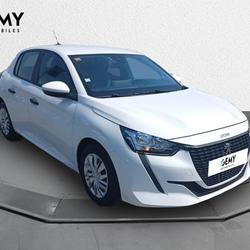 Peugeot 208 societe 208 BLUEHDI 100 S&S BVM6 PREMIUM PACK Ch&acirc;teaubriant