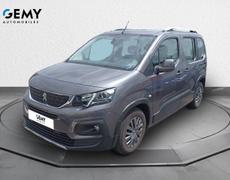 Peugeot Rifter Tours