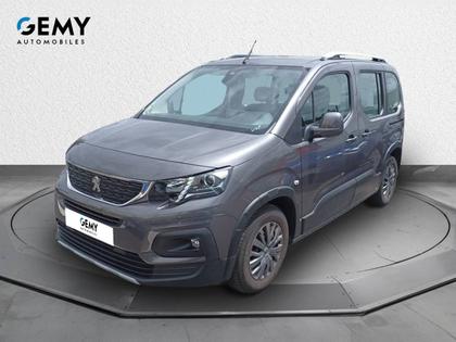 Peugeot Rifter - Rifter Standard BlueHDi 100 BVM5 Allure - 18 999 €