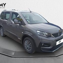 Peugeot Rifter Rifter Standard BlueHDi 100 BVM5 Allure Tours