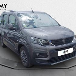 Peugeot Rifter Rifter Standard BlueHDi 100 BVM5 Allure Tours