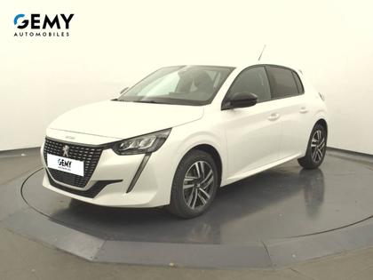 Peugeot 208 - 208 BlueHDi 100 S&S BVM6 Allure Pack - 11 985 €